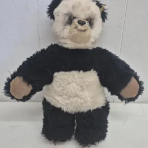 Vintage Steiff Panda Bear 11 inches Tall
