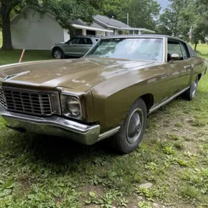 1972 Chevrolet Monte Carlo Custom