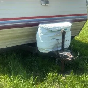 1986 camper trailer