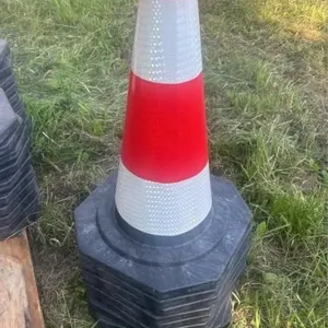 Safety Traffic Cones 10 to the lot