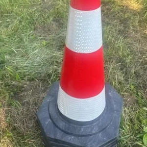 Safety Traffic Cones 10 to the lot