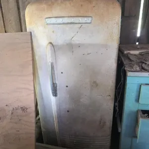 Vintage Admiral fridge not working