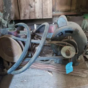 Belt and motor