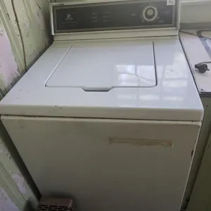 Maytag washing machine works