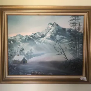 Canvas painting 24x20