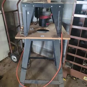 Craftsman router and table, works