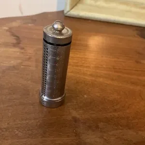 Vintage dime coin bank holder