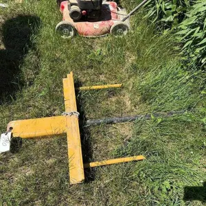 Round Bale Mover