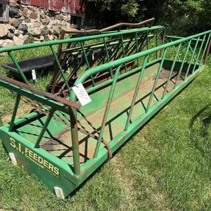 SI Feeders 13' Bunk