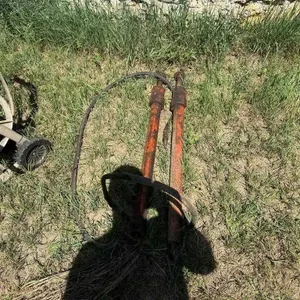 Hydraulic Rams