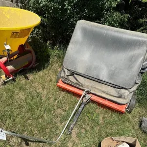 Agri-Fab 44" Lawn Sweeper