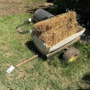 Bale Cart