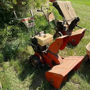 Simplicity Snowblower