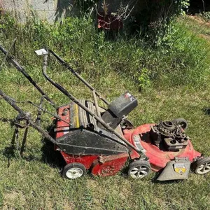 Lawn Mower & Snowblower