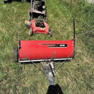 Sweeper, no bag