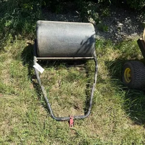 2' Lawn Roller