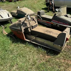 Rupp 440 WT Snowmobile