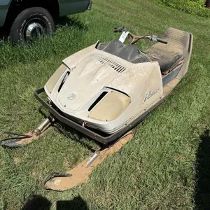 Polaris Snowmobile