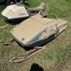 Speedway 440 Snowmobile