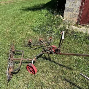 Lawn Rake
