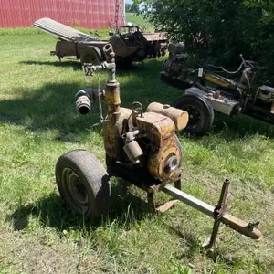 C.H & E Pump