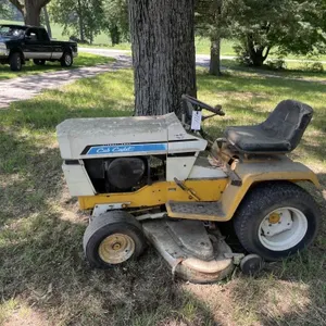 International Cub Cadet Riding Lawn Mower