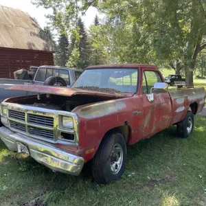 1993 Dodge Ram Truck