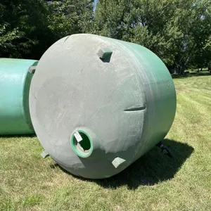 Poly Tank w/valve