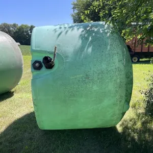 Poly Tank w/valve