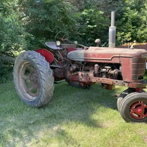 Farmall H Tractor