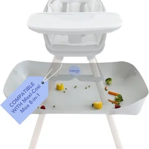 SEALED $60 CATCHY - High Chair Food Catcher -...
