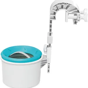 Used $35 INTEX 28000E Deluxe Wall Mount Pool...