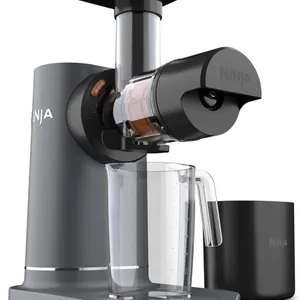 SEALED $149 Ninja Cold Press Juicer, NeverClog...