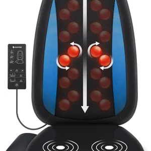 SEALED $146 Comfier Shiatsu Back Massager with...