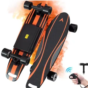 USED $160 ZPL 300W Electric Skateboard with Remote