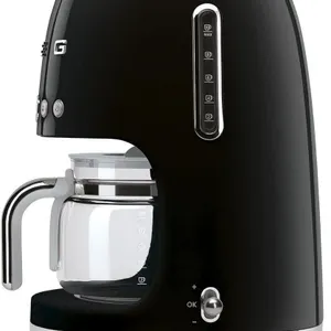 NEW $260 (1.4 L) Smeg's Drip Filter Coffee Machine
