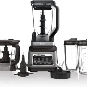 USED $179 Ninja Blender + Kitchen System