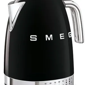 NEW $281 (1.7L, Black) Smeg's Electric Kettle