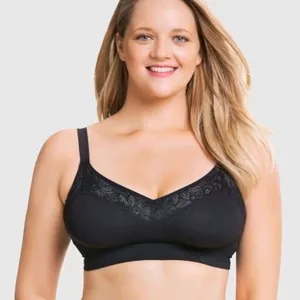 New Size Medium | Sugar Candy Crush The Busty Bralette Lux Wireless Everyday Bra | Retails for Over $70!