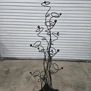 64" Art Deco Wine Stand