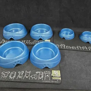 NWT (2) Dog Food Mats, (1) Cat Food Mat & (6)