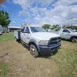 '16 Ram 5500, Read Description & View Pics!