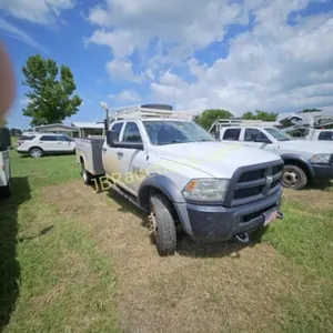 '16 Ram 5500, Read Desc. & View Pics!