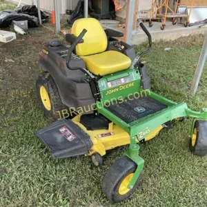 John Deere Z445 Mower, 27HP