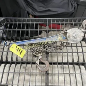 Chain Come-a-long
