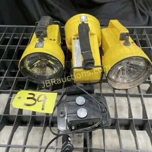 Rechargeable Flashlights