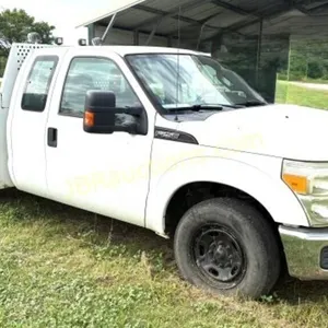 2012 Ford F250, 2WD, Gas Auto, 280K Miles