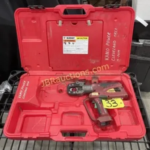 Burndy Cable Cutter