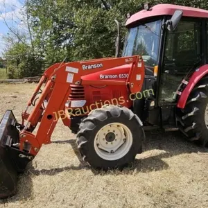 2007 Branson #6530, 4WD 65HP