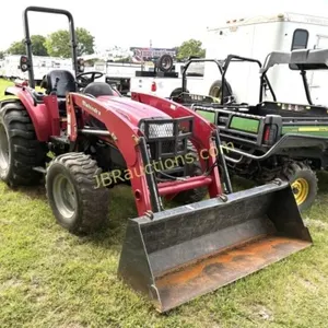 Mahindra 4305 4WD, 44HP Diesel Tractor,